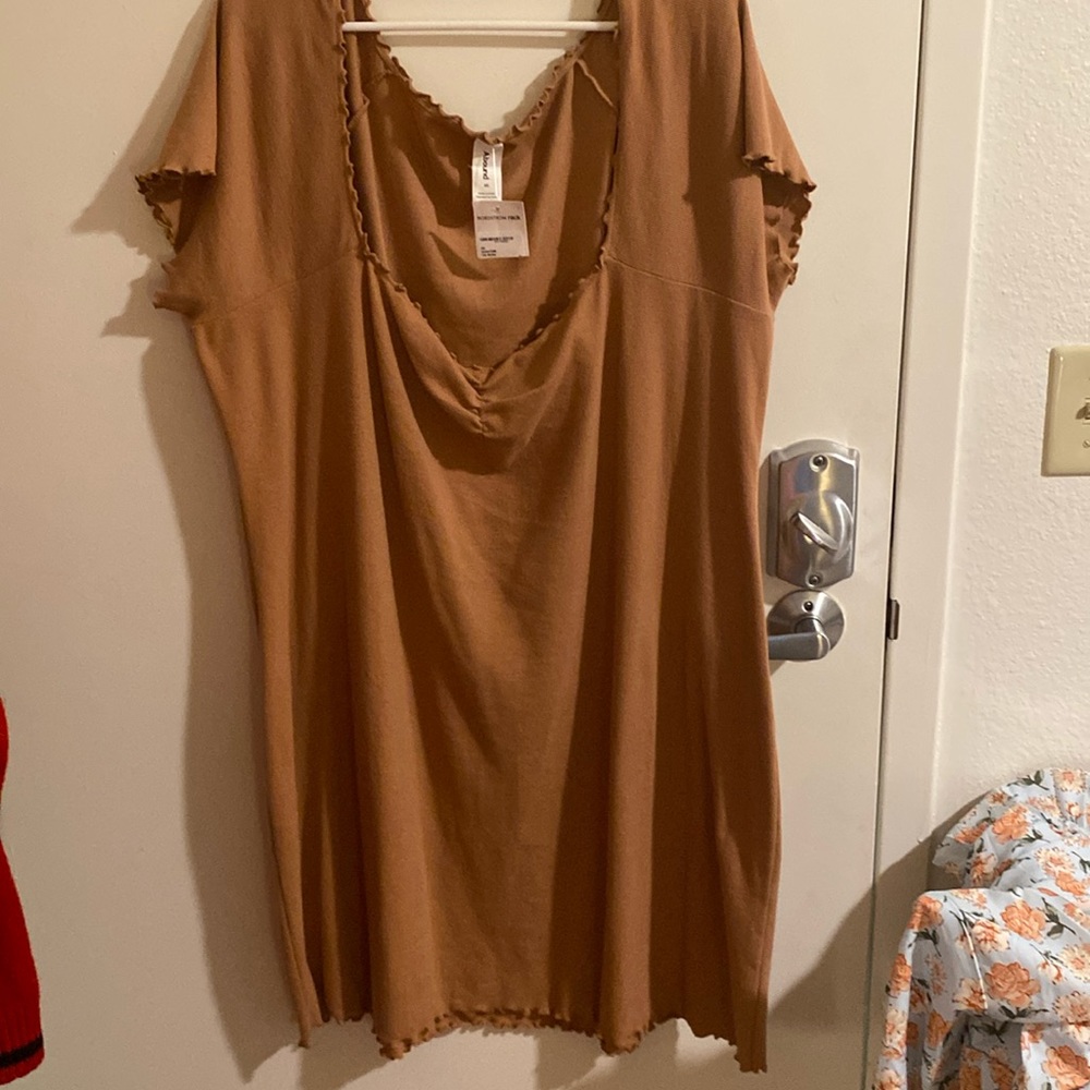 4x NWT dress